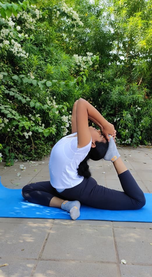 Daily Yoga Classes